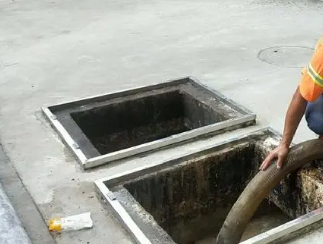 新龙镇化粪池清理