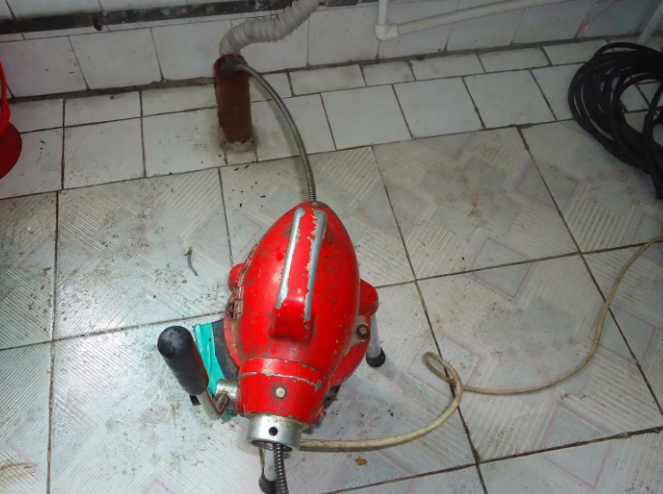 新龙镇下水道疏通